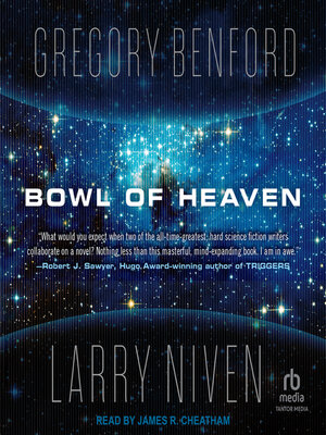 cover image of Bowl of Heaven